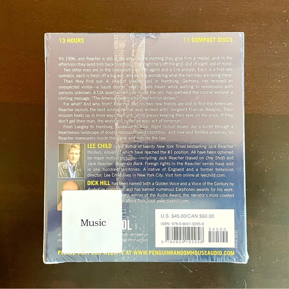 2 Audio Books - Picture 5 of 6